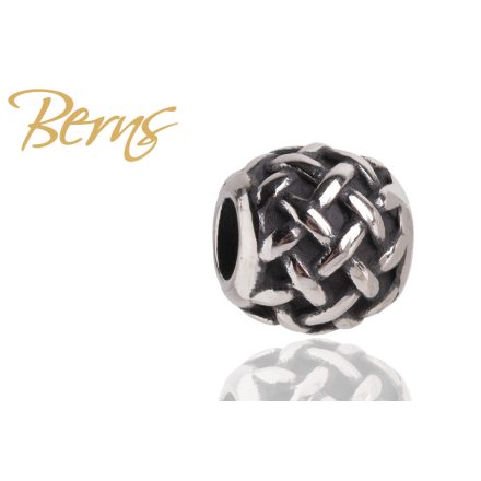 E01493 BERNS CHARM BEAD CORD SS