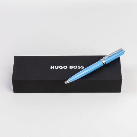 HB0489 Hugo Boss Golyóstoll, Gear icon kollekció - Light Blue