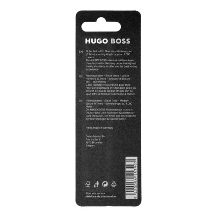 HB0987 Hugo Boss Rollertoll toll betét - Metál kék - M