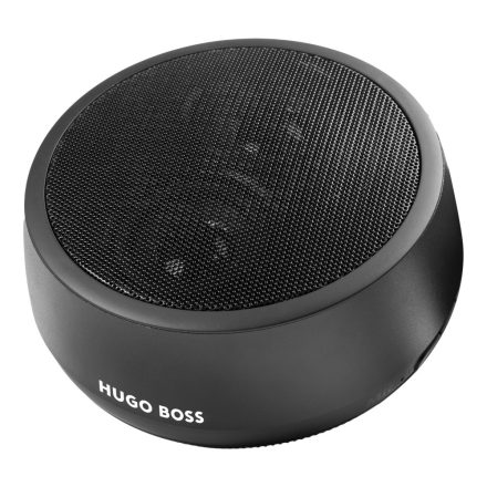 HB8024 Hugo Boss Wireless Hangszóró Gear Luxe kollekció - fekete