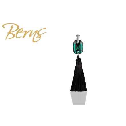 R12352 BERNS MEDÁL JADE EMER-BL SS