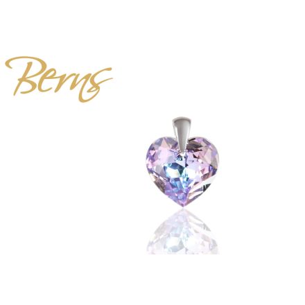 R12415 BERNS MEDÁL HEART CVL 14,5 SS